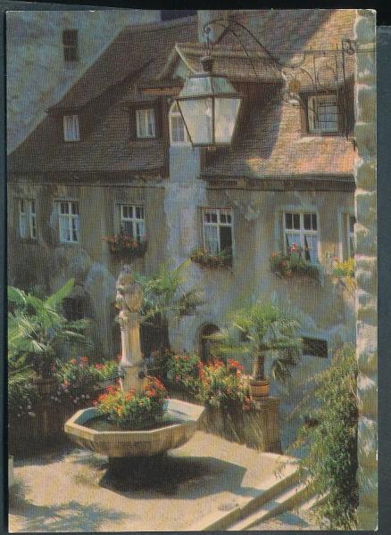 Bärenbrunnen Meersburg a. Bodensee